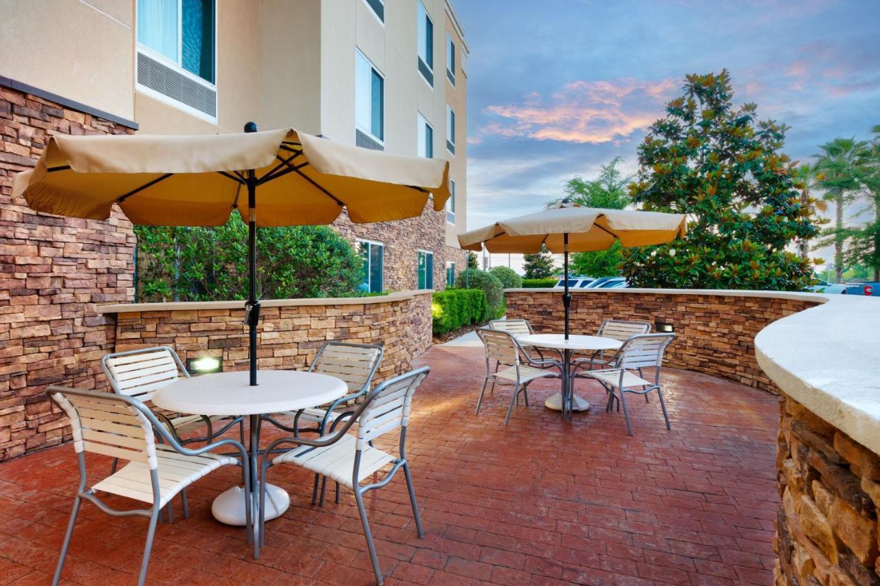 Fairfield Inn & Suites By Marriott Tallahassee Central Екстер'єр фото