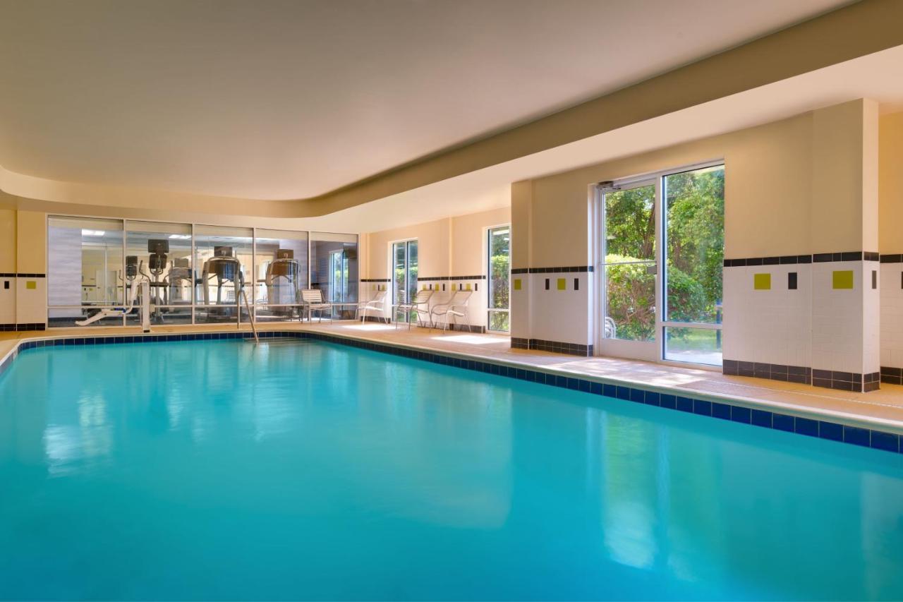 Fairfield Inn & Suites By Marriott Tallahassee Central Екстер'єр фото