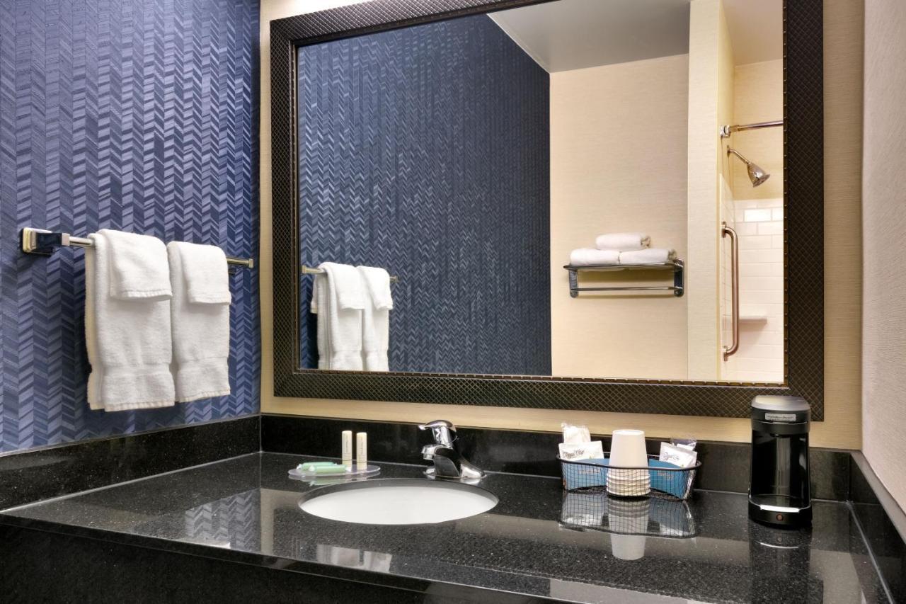 Fairfield Inn & Suites By Marriott Tallahassee Central Екстер'єр фото