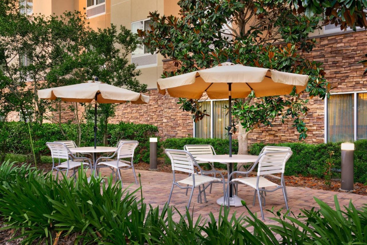 Fairfield Inn & Suites By Marriott Tallahassee Central Екстер'єр фото