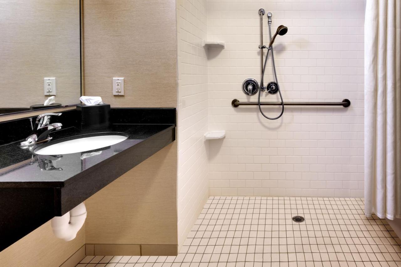 Fairfield Inn & Suites By Marriott Tallahassee Central Екстер'єр фото