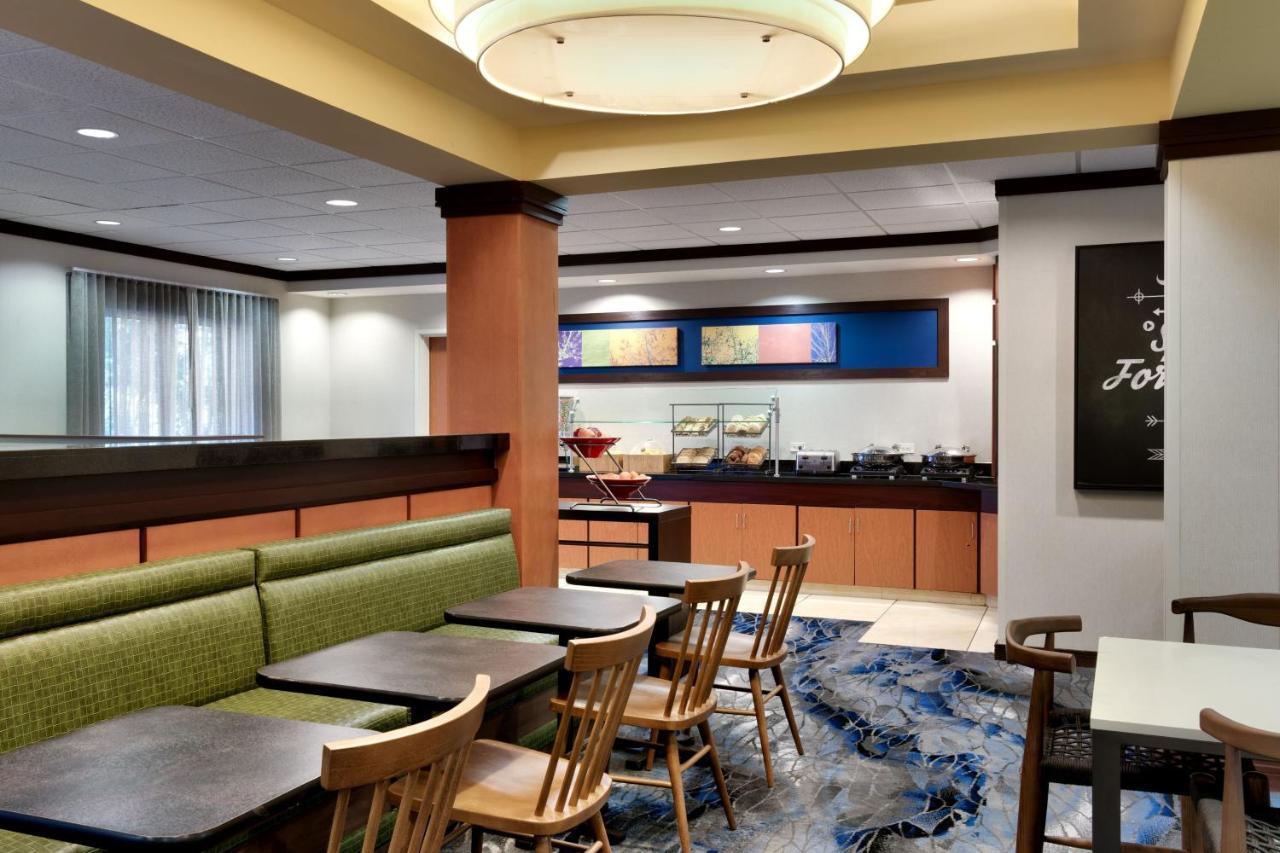 Fairfield Inn & Suites By Marriott Tallahassee Central Екстер'єр фото