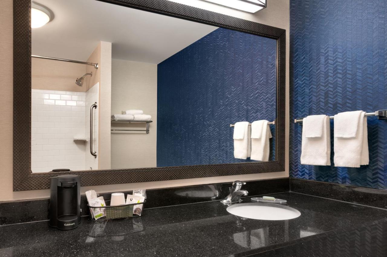 Fairfield Inn & Suites By Marriott Tallahassee Central Екстер'єр фото