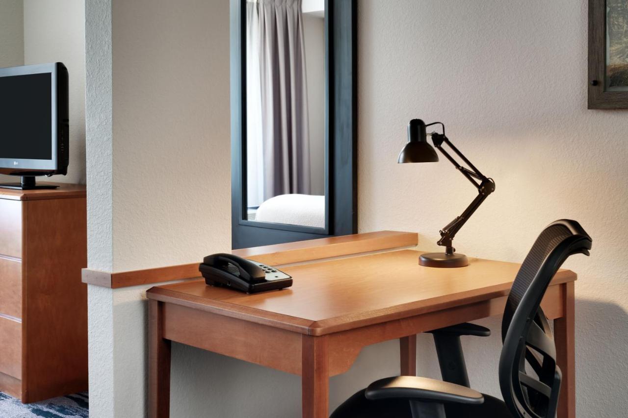 Fairfield Inn & Suites By Marriott Tallahassee Central Екстер'єр фото