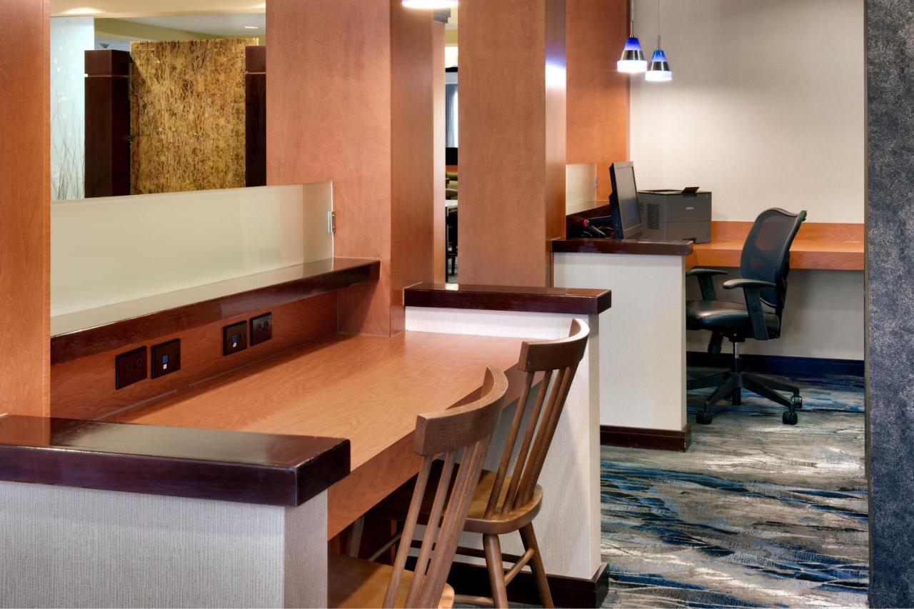 Fairfield Inn & Suites By Marriott Tallahassee Central Екстер'єр фото