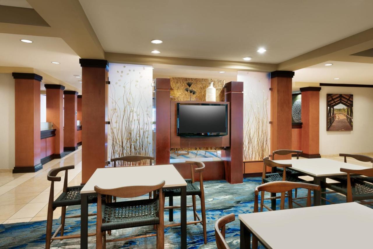 Fairfield Inn & Suites By Marriott Tallahassee Central Екстер'єр фото