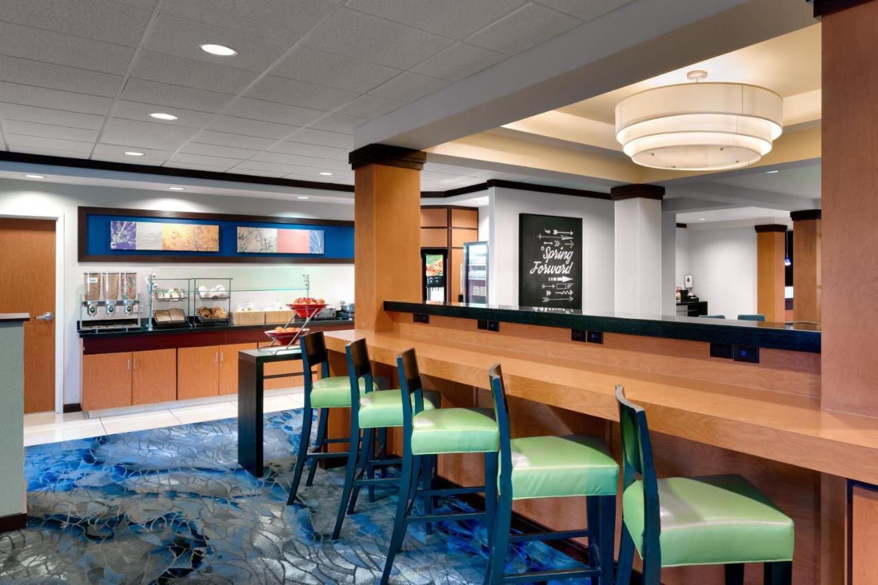 Fairfield Inn & Suites By Marriott Tallahassee Central Екстер'єр фото
