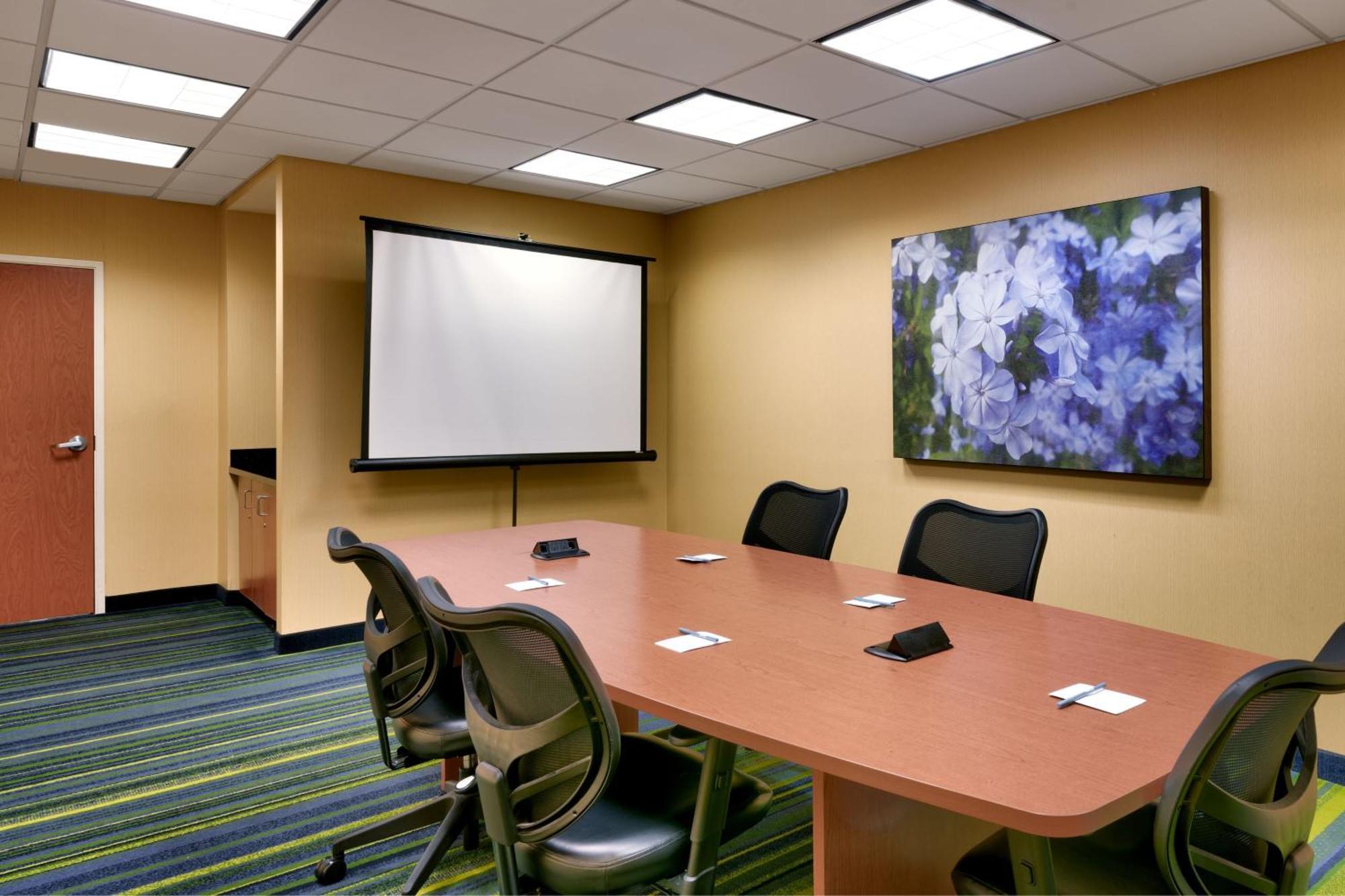 Fairfield Inn & Suites By Marriott Tallahassee Central Екстер'єр фото