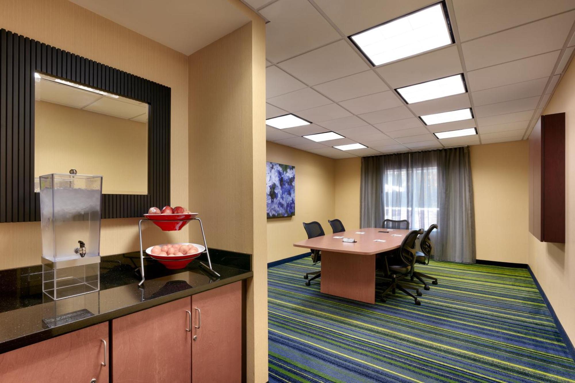 Fairfield Inn & Suites By Marriott Tallahassee Central Екстер'єр фото