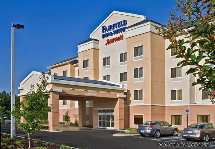 Fairfield Inn & Suites By Marriott Tallahassee Central Екстер'єр фото