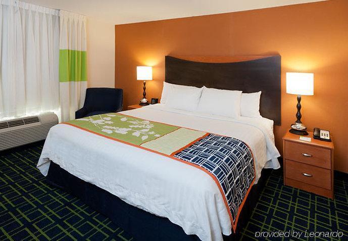 Fairfield Inn & Suites By Marriott Tallahassee Central Номер фото