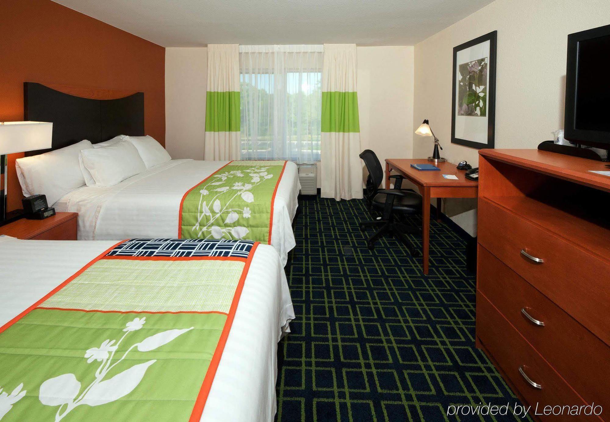 Fairfield Inn & Suites By Marriott Tallahassee Central Номер фото